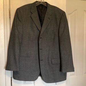 Men’s like new jacket